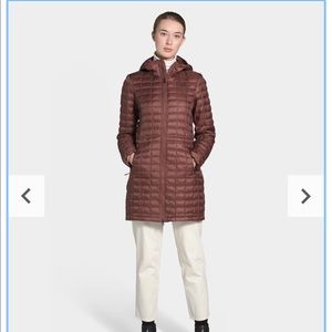 The Northface Thermoball parka